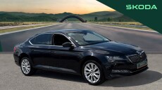 Skoda Superb 2.0 TDI CR 200 SE L 5dr DSG Diesel Hatchback
